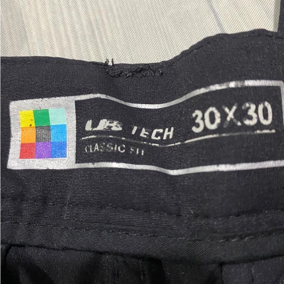 Tech classic fit pants - Picture 9 of 9